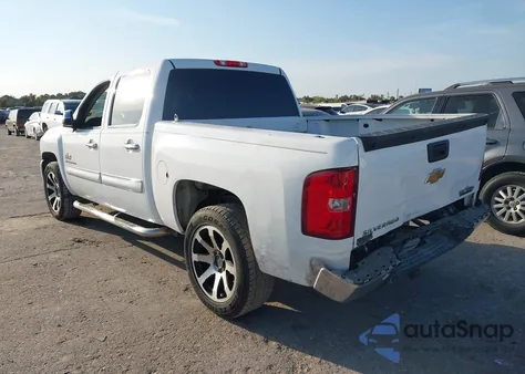 2012 Chevrolet Silverado 1500 Lt from USA, damaged, VIN 3GCPCSE05CG188864